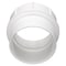 Charlotte Pipe And Foundry Charlotte Pipe Schedule 30 3 in. FPT X 3 in. D Hub PVC Pipe Adapter 1 pk PVC011010600 - alternate 4
